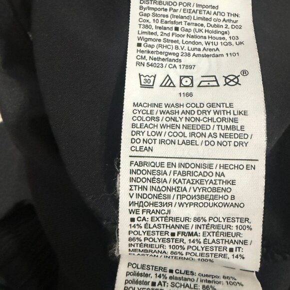 Athleta Girl Heart The Hustle 4" Short Size 16 - Picture 6 of 6